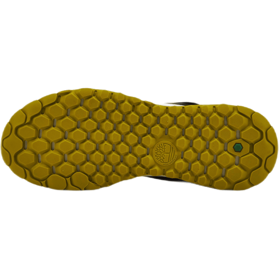 Solar Wave Low Fabric Jr Green - Bild 4