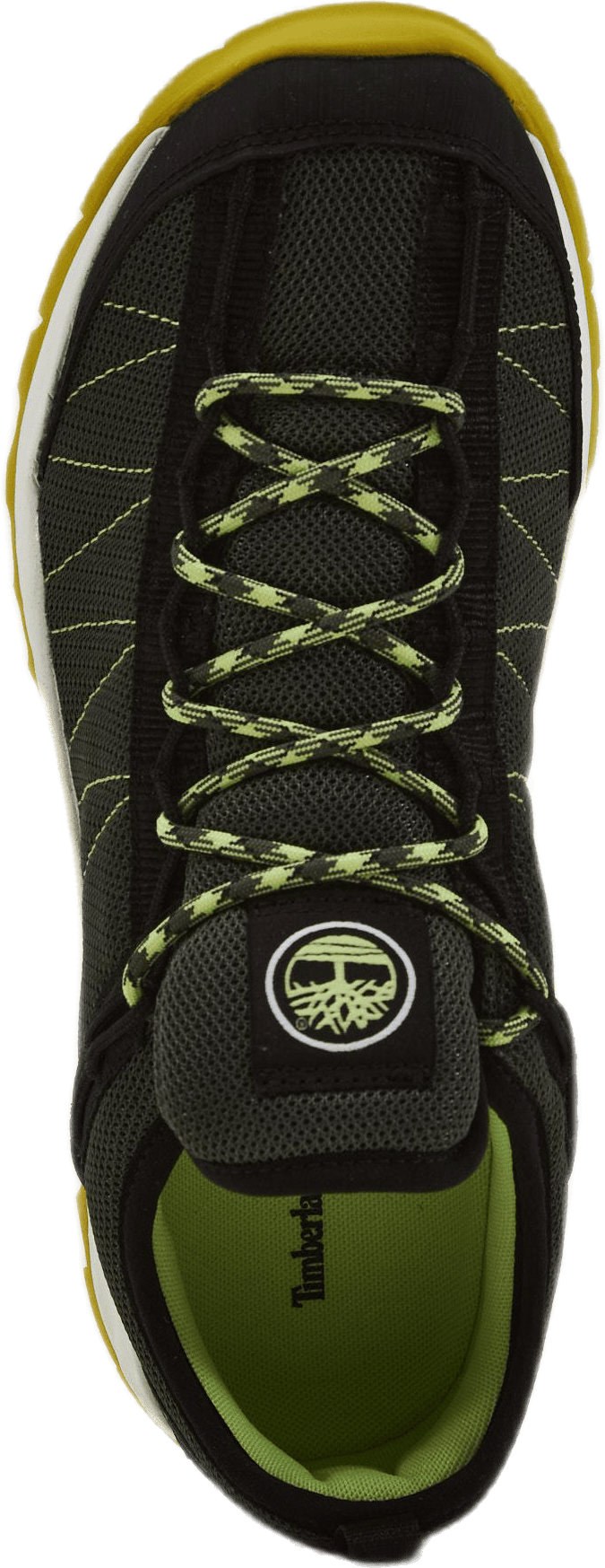 Solar Wave Low Fabric Jr Green - Bild 5