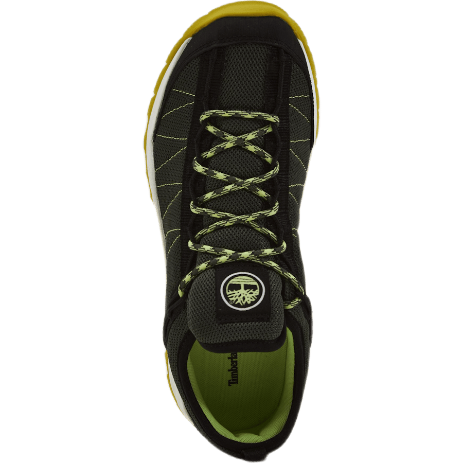 Solar Wave Low Fabric Jr Green - Bild 5