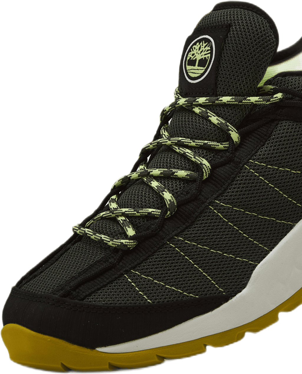 Solar Wave Low Fabric Jr Green - Bild 6