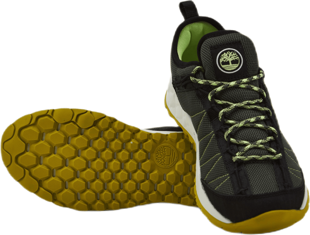 Solar Wave Low Fabric Jr Green - Bild 7