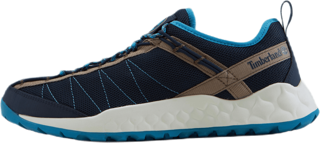 Solar Wave Low Fabric Junior Blue/Black, Unisex, Shoes, Trainers, Blue/Black, UK 6,5