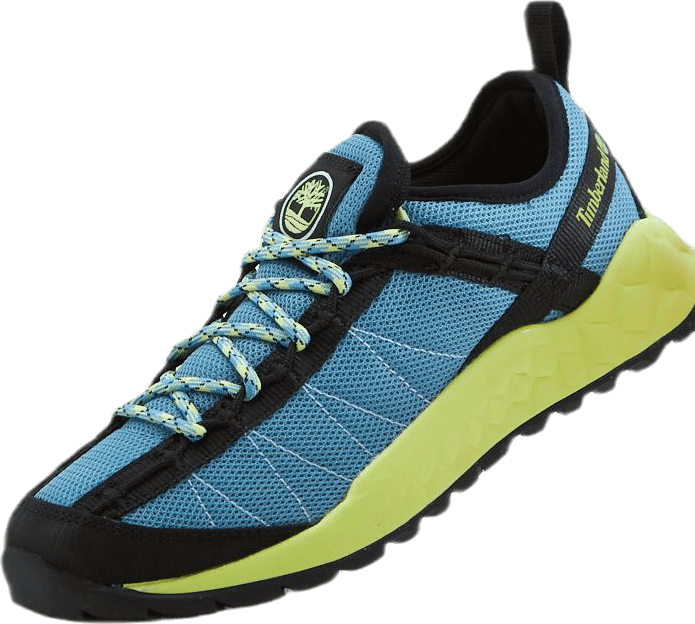 Solar Wave Low Fabric Blue - Bild 6