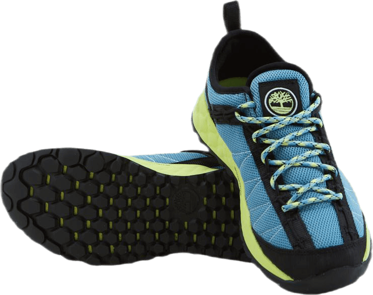 Solar Wave Low Fabric Blue - Bild 7