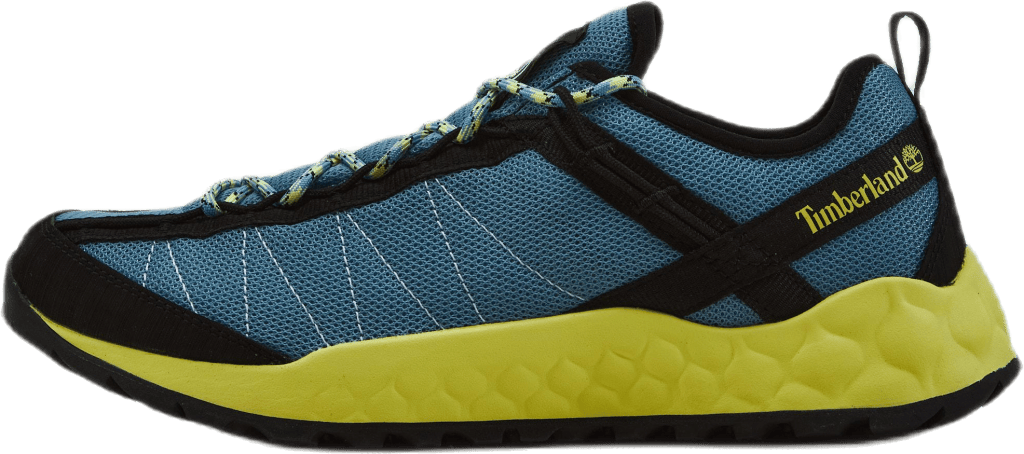 Solar Wave Low Fabric Jr Blue, Unisex, Shoes, Trainers, Blue, UK 5,5