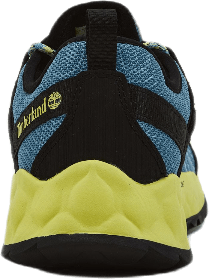 Solar Wave Low Fabric Jr Blue - Bild 2