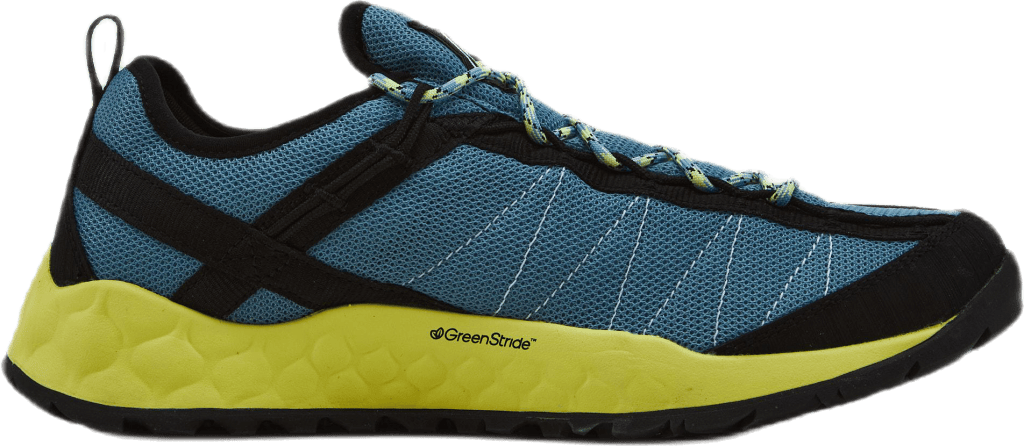 Solar Wave Low Fabric Jr Blue - Bild 3