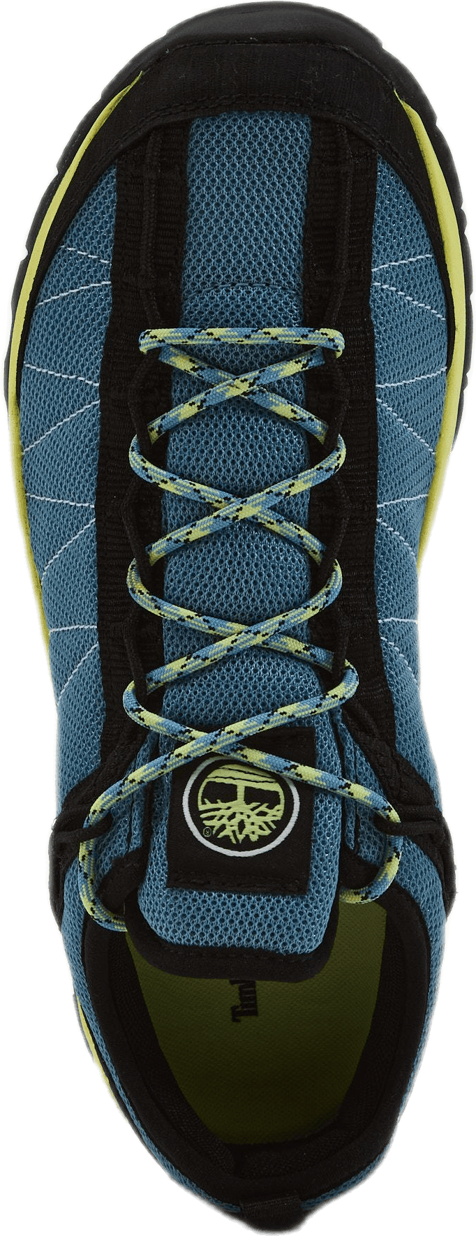 Solar Wave Low Fabric Jr Blue - Bild 5