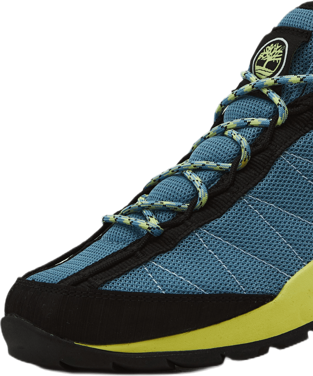 Solar Wave Low Fabric Jr Blue - Bild 6