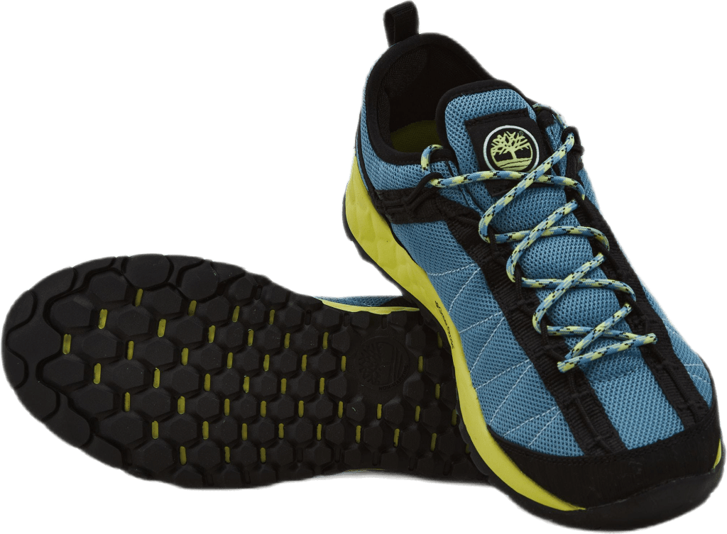 Solar Wave Low Fabric Jr Blue - Bild 7