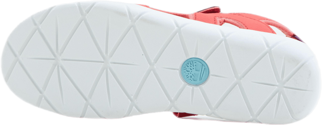 Perkins Row 2-Strap Junior Red - Bild 4