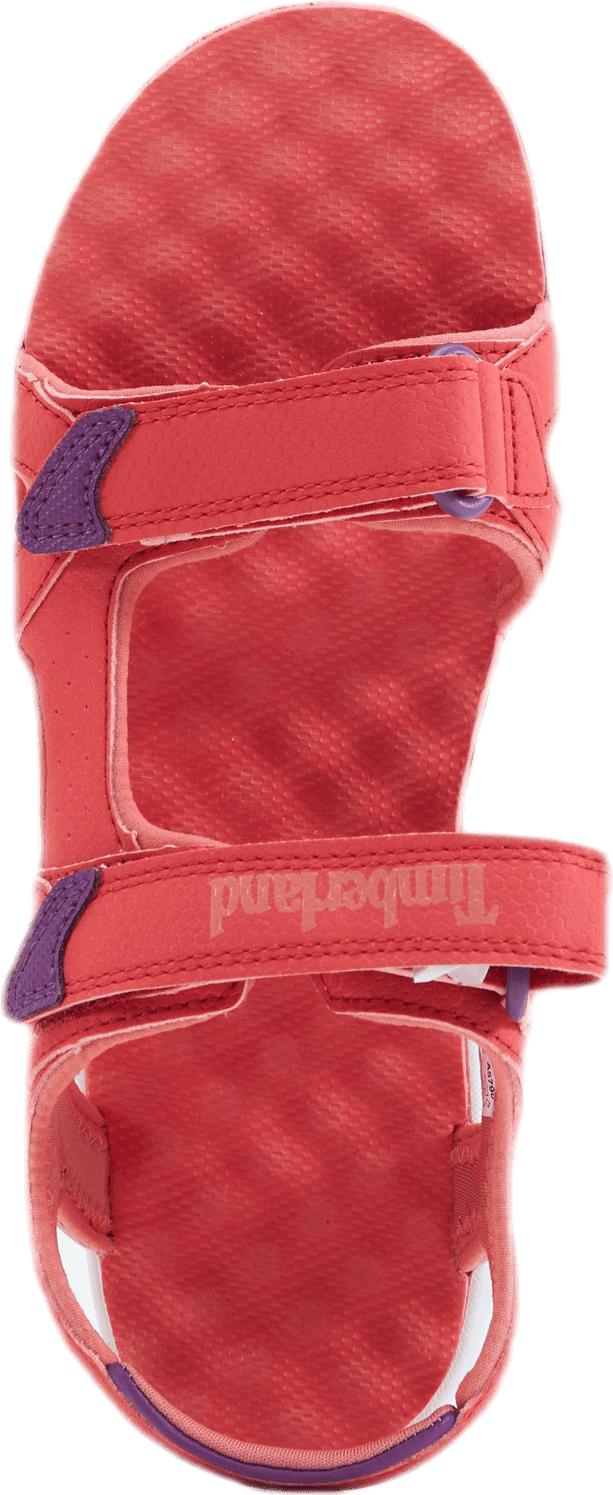 Perkins Row 2-Strap Junior Red - Bild 5