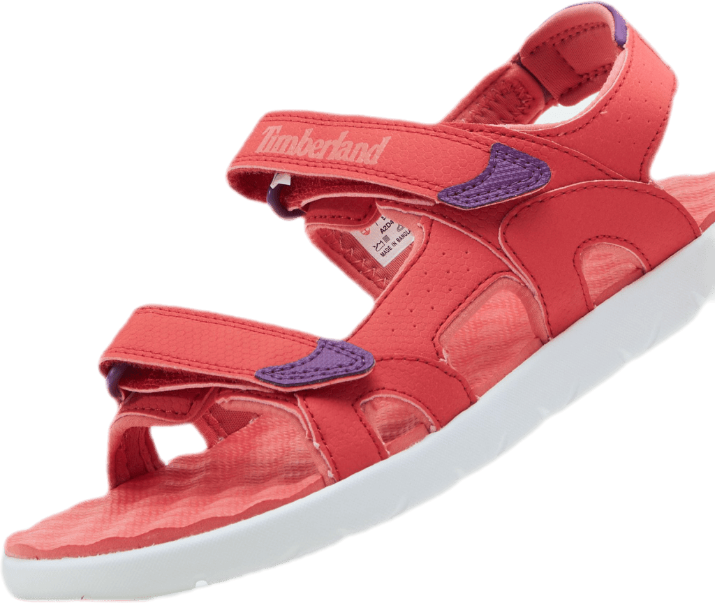 Perkins Row 2-Strap Junior Red - Bild 6