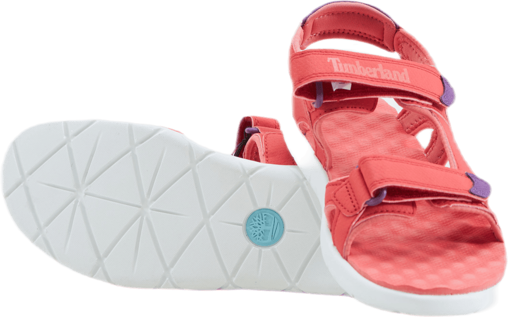 Perkins Row 2-Strap Junior Red - Bild 7