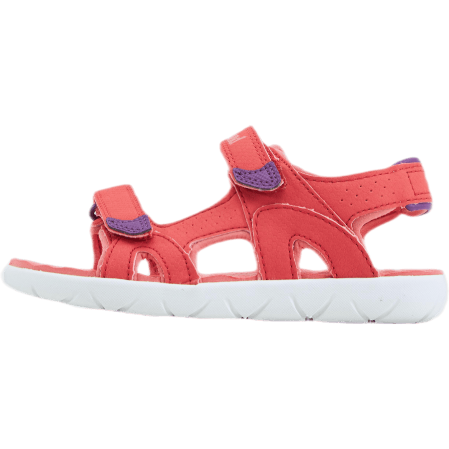 Perkins Row 2-Strap Red