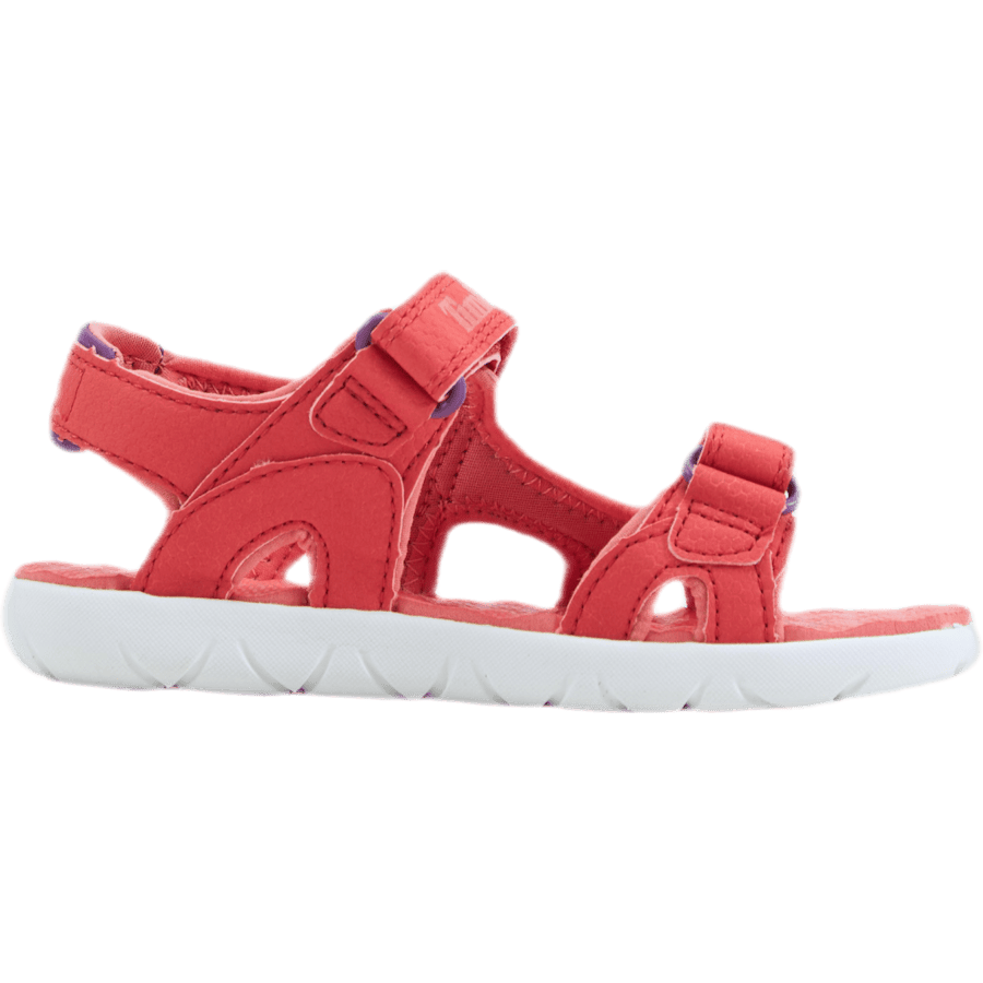 Perkins Row 2-Strap Red - Bild 3