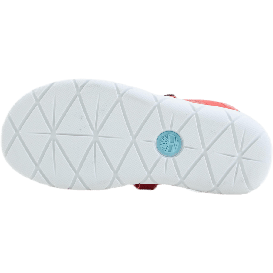 Perkins Row 2-Strap Red - Bild 4