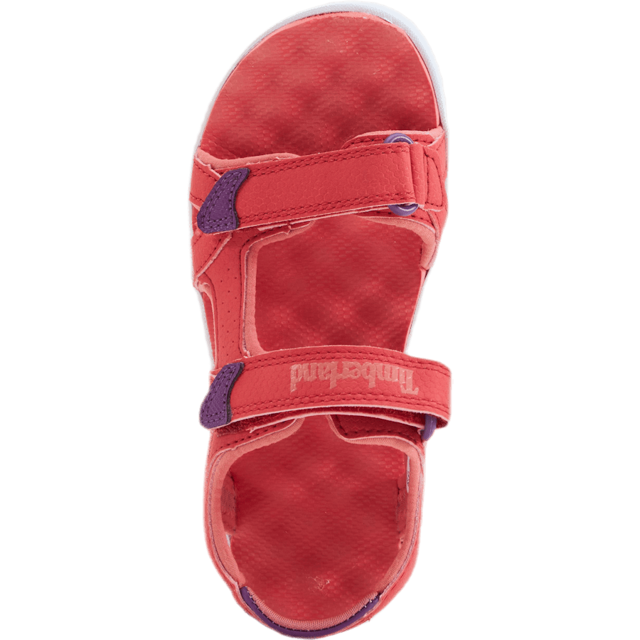 Perkins Row 2-Strap Red - Bild 5