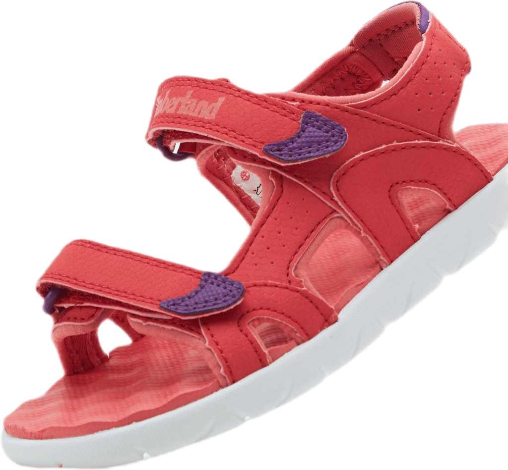 Perkins Row 2-Strap Red - Bild 6