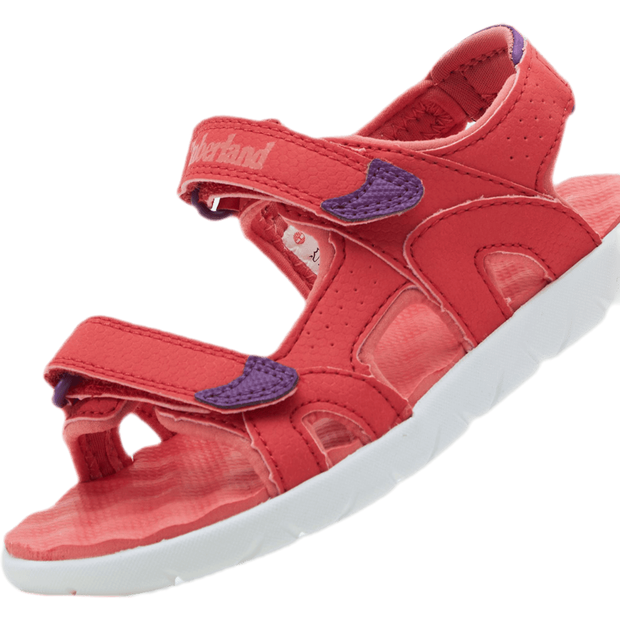 Perkins Row 2-Strap Red - Bild 6