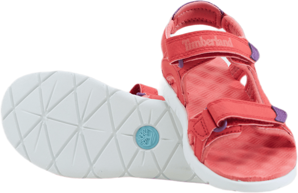 Perkins Row 2-Strap Red - Bild 7