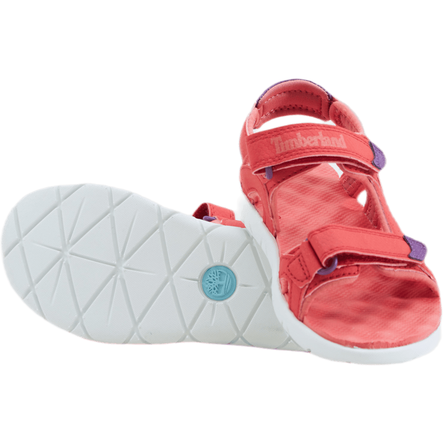 Perkins Row 2-Strap Red - Bild 7