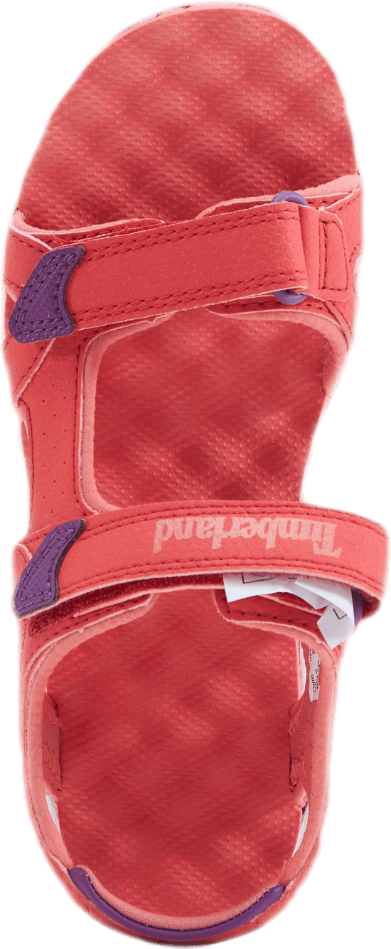 Perkins Row 2-Strap Red - Bild 5