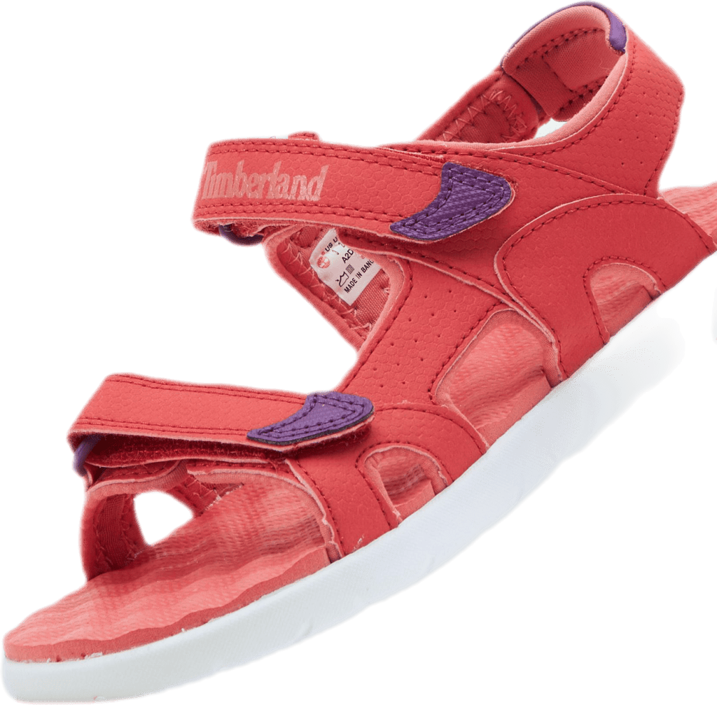 Perkins Row 2-Strap Red - Bild 6