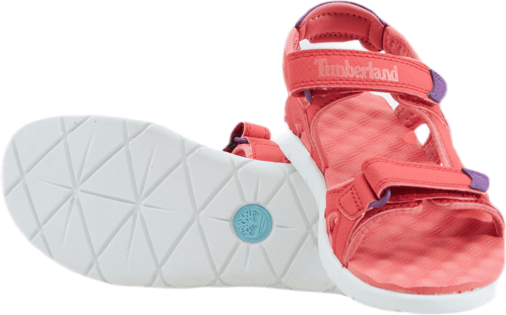 Perkins Row 2-Strap Red - Bild 7