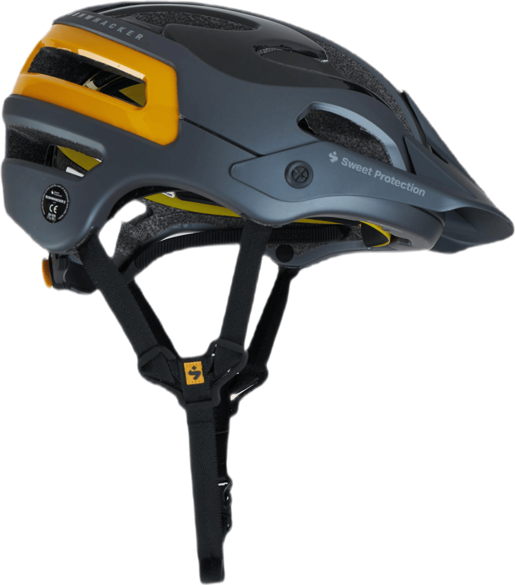 Bushwhacker II MIPS Helmet Grey, Unisex, Ausrüstung, Protektoren, Radfahren, Grau, 55-59 cm