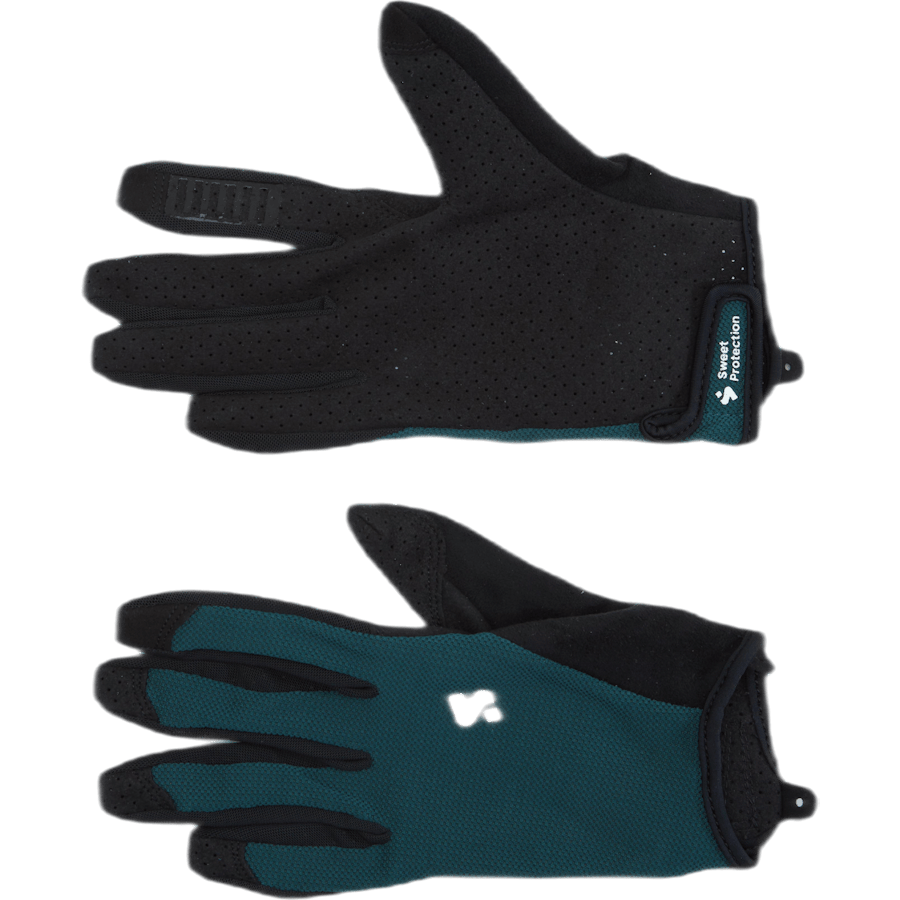Hunter Light Gloves M Green