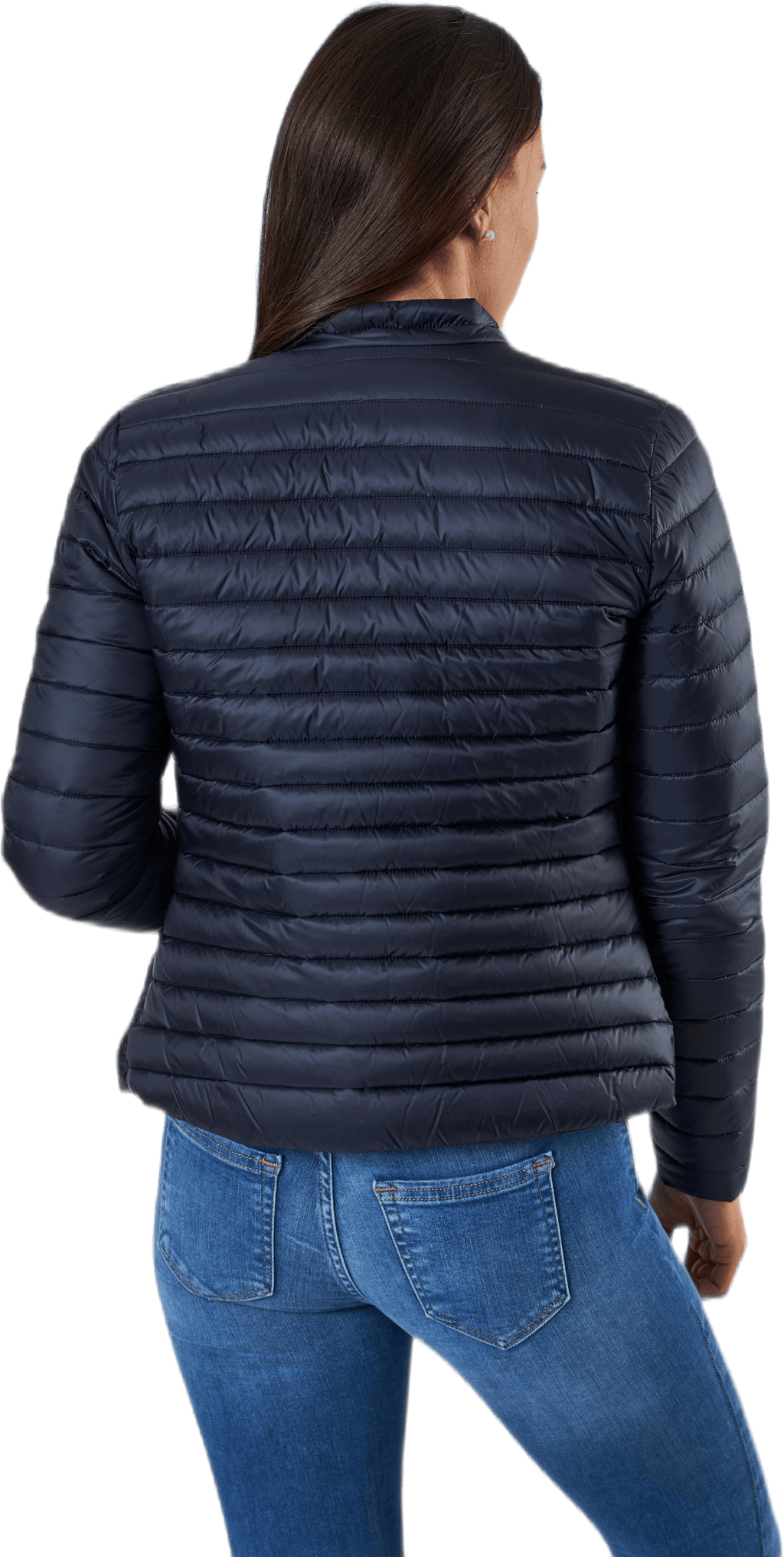 Valoma Black, Female, Apparels, jackets, Blue, 44