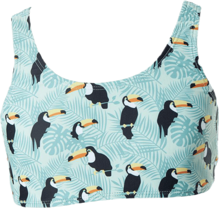 Solig Bikini Set Green, Unisex, Apparels, Swimwear, Swimming, Green, 98/104