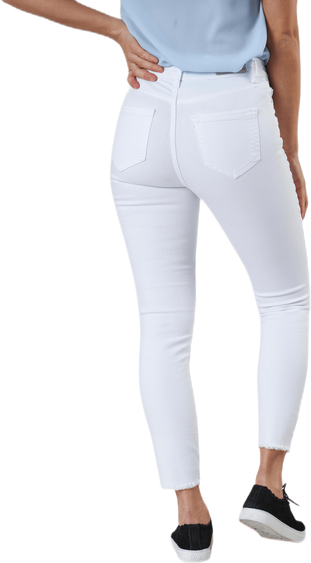 Blush Life Mid Sk Raw Ank White - Bild 3