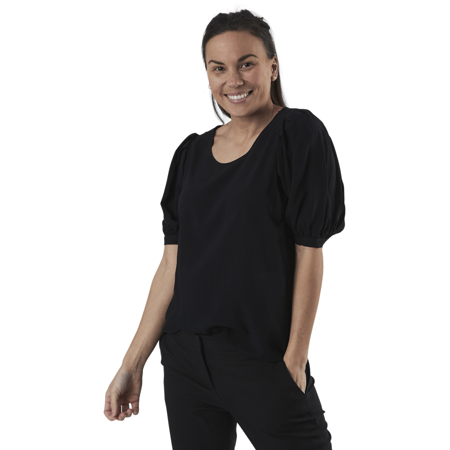 Karma Life 2/4 Solid Top Wvn Black