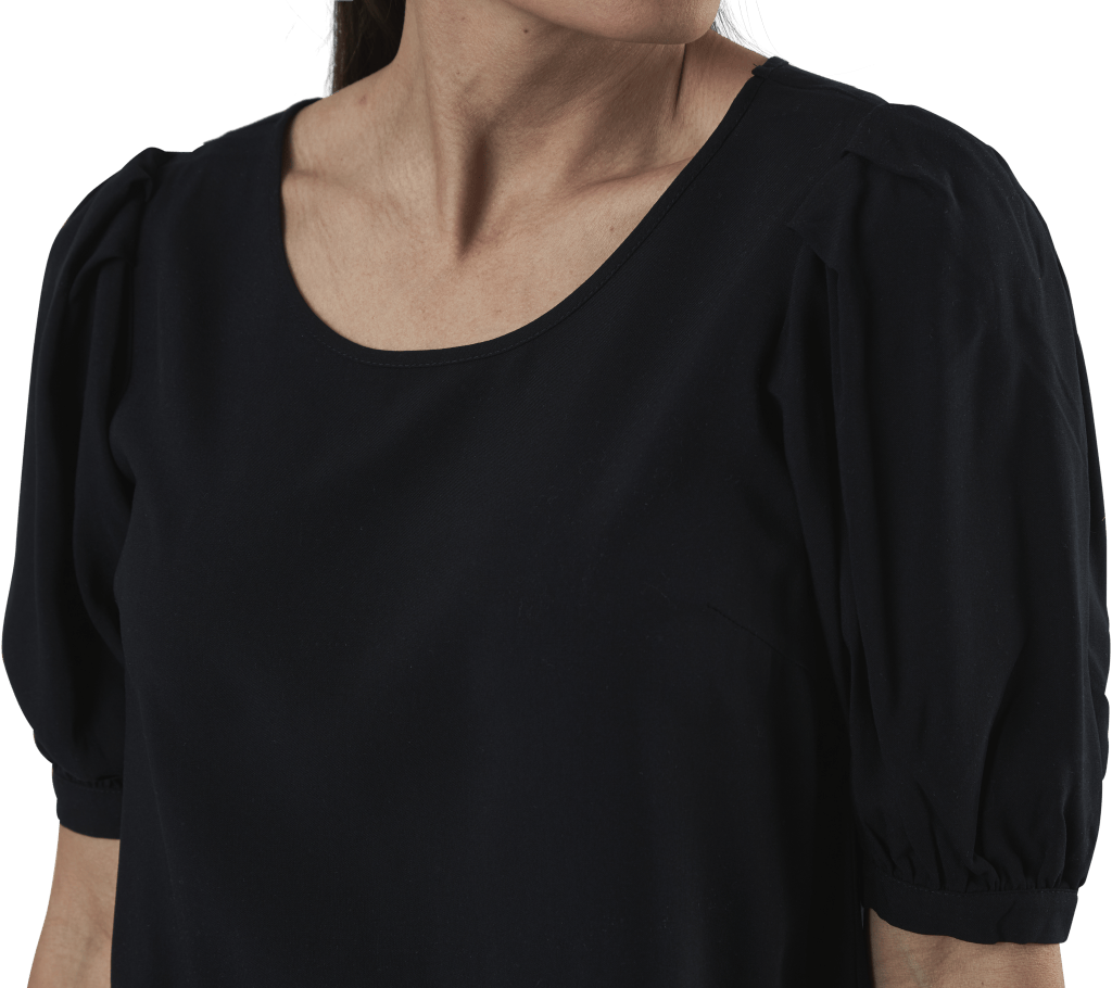 Karma Life 2/4 Solid Top Wvn Black - Bild 4