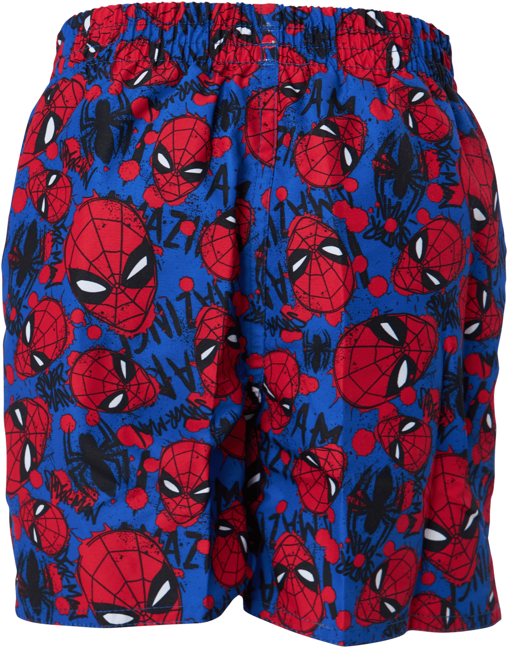 Olaf Watershort 11 Blue/Red - Bild 3