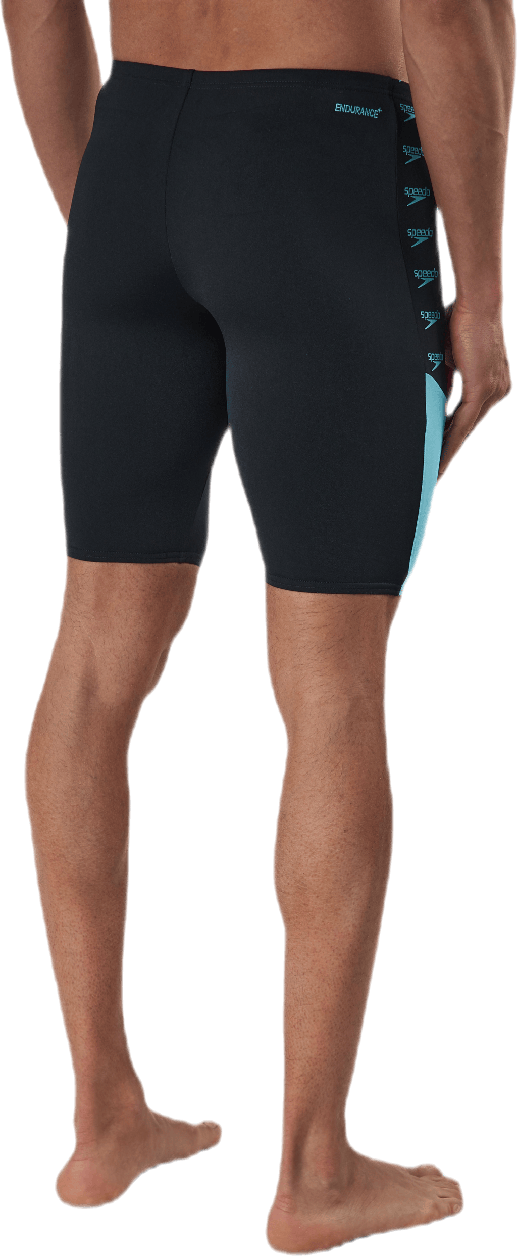 Boom Logo Splice Jammer Blue/Black - Bild 3