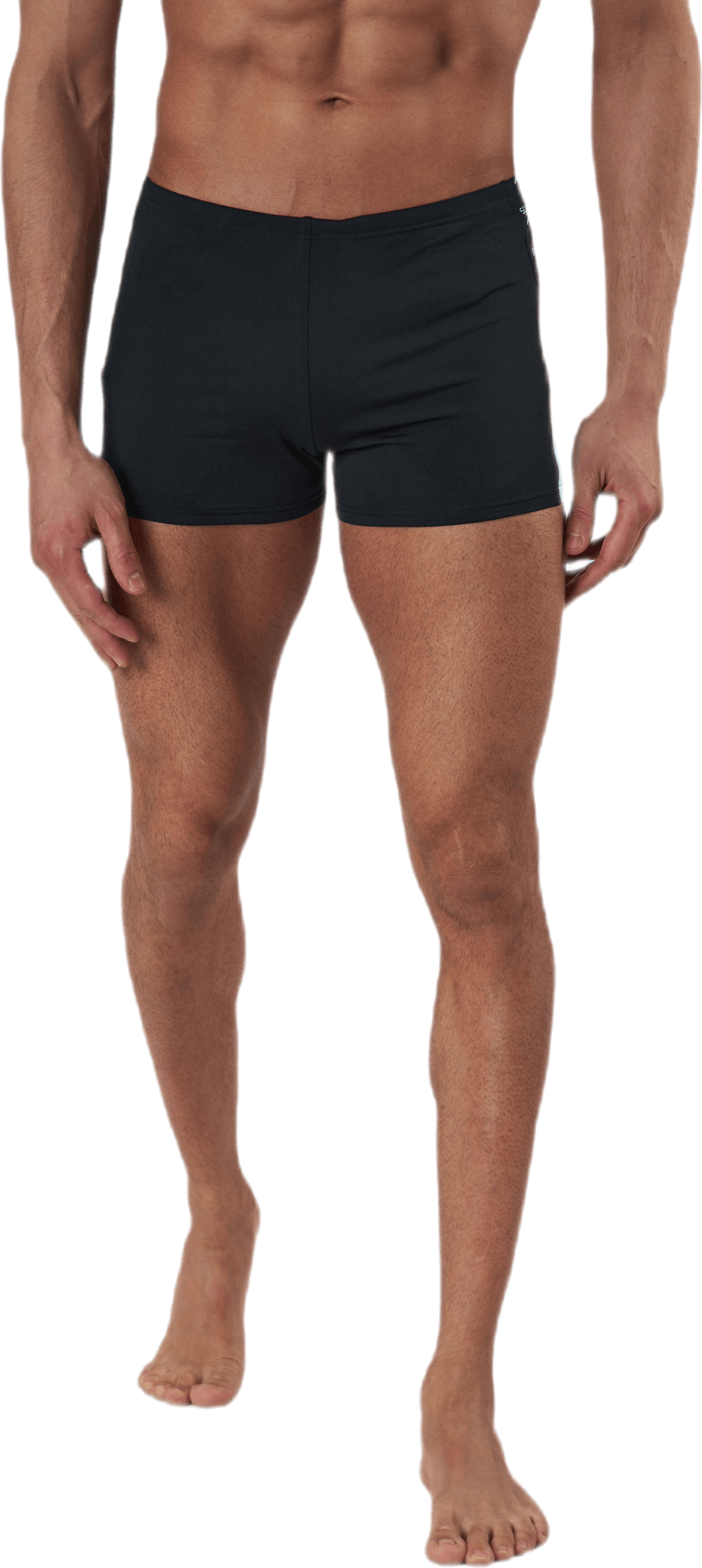 Boom Logo Splice Aquashort Blue/Black - Bild 2