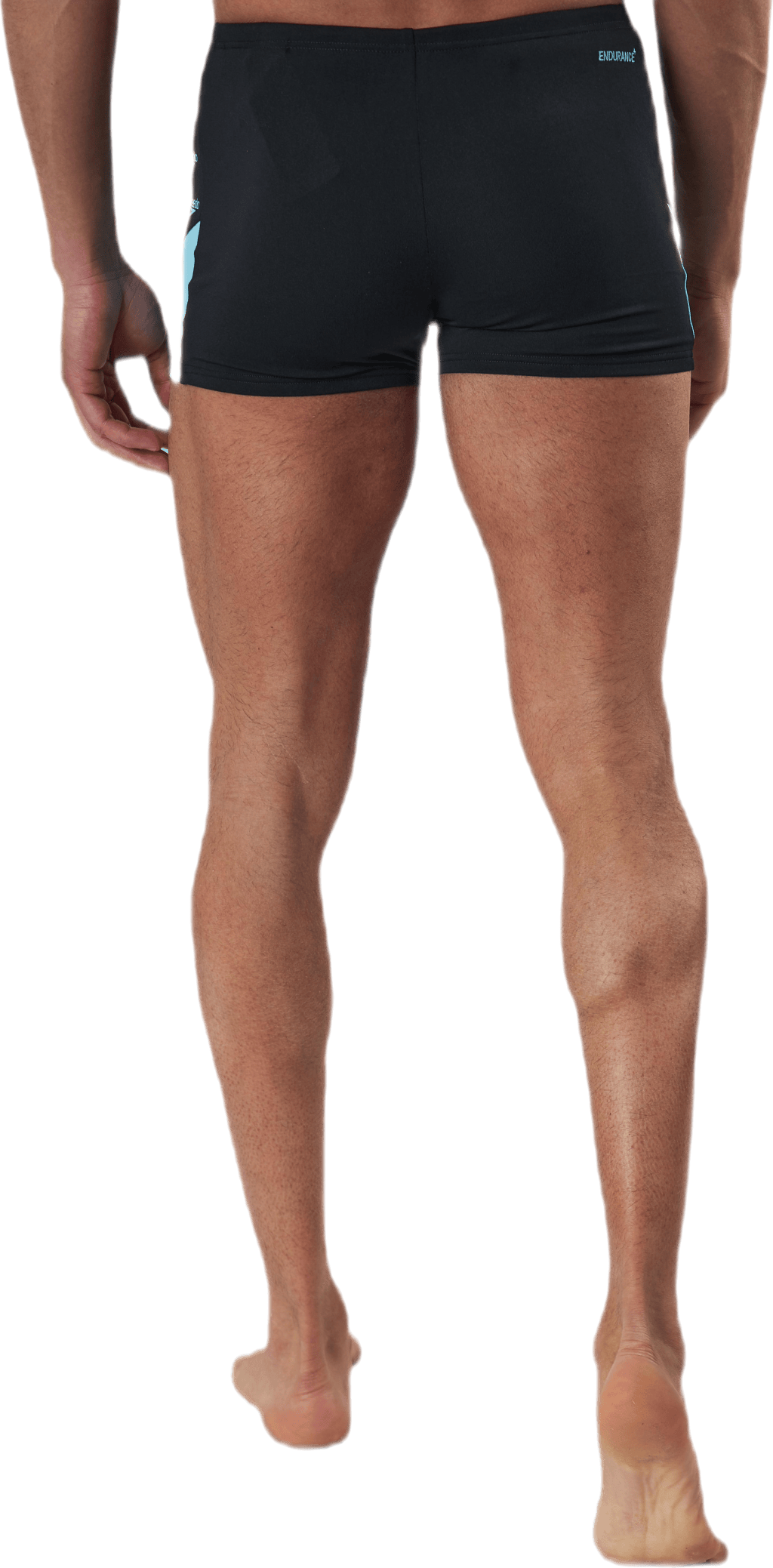 Boom Logo Splice Aquashort Blue/Black - Bild 3