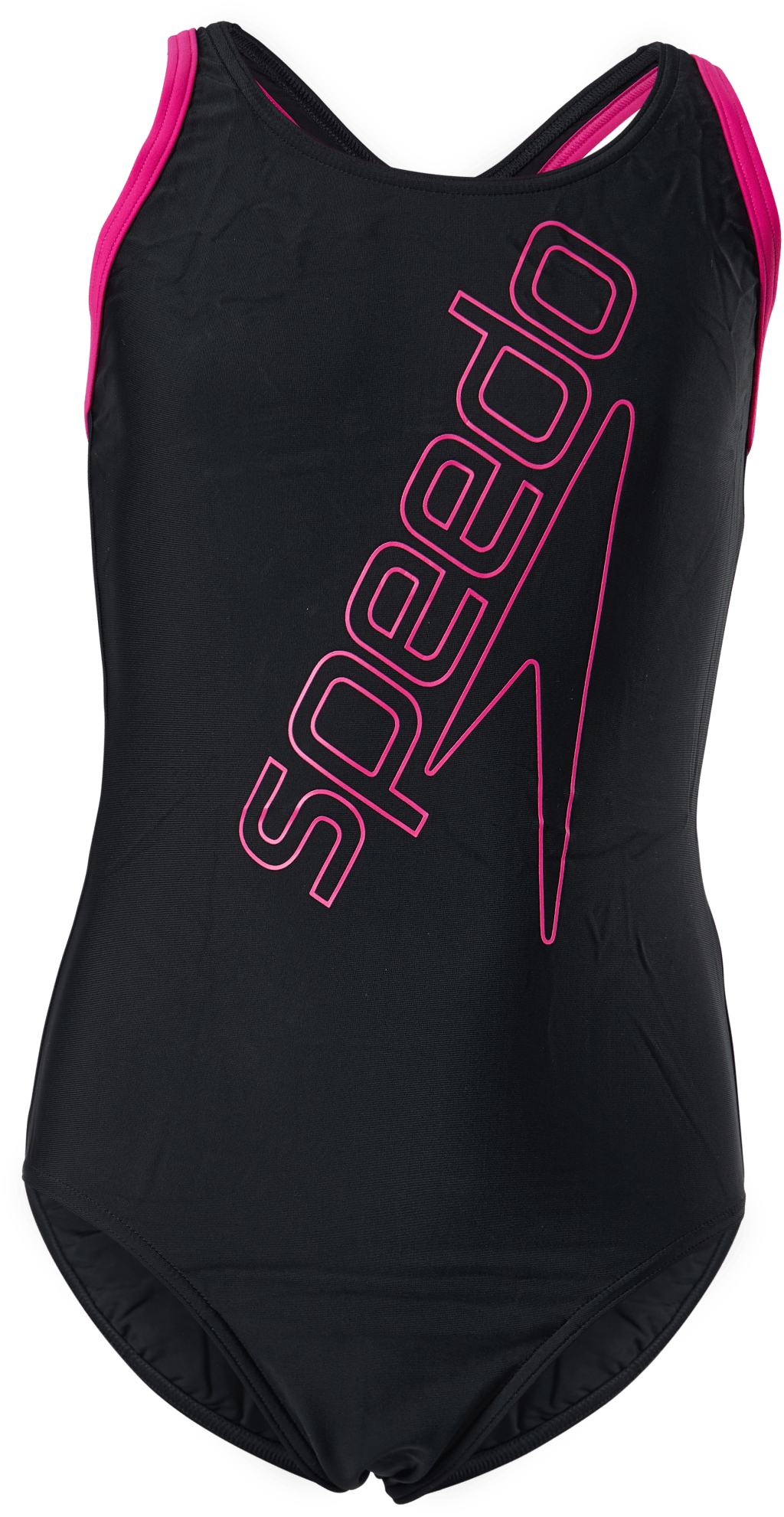 Boomstar Placement Flyback Pink/Black, Unisex, Abbigliamento, Costumi da bagno, Nuoto, Rosa/Nero, 140