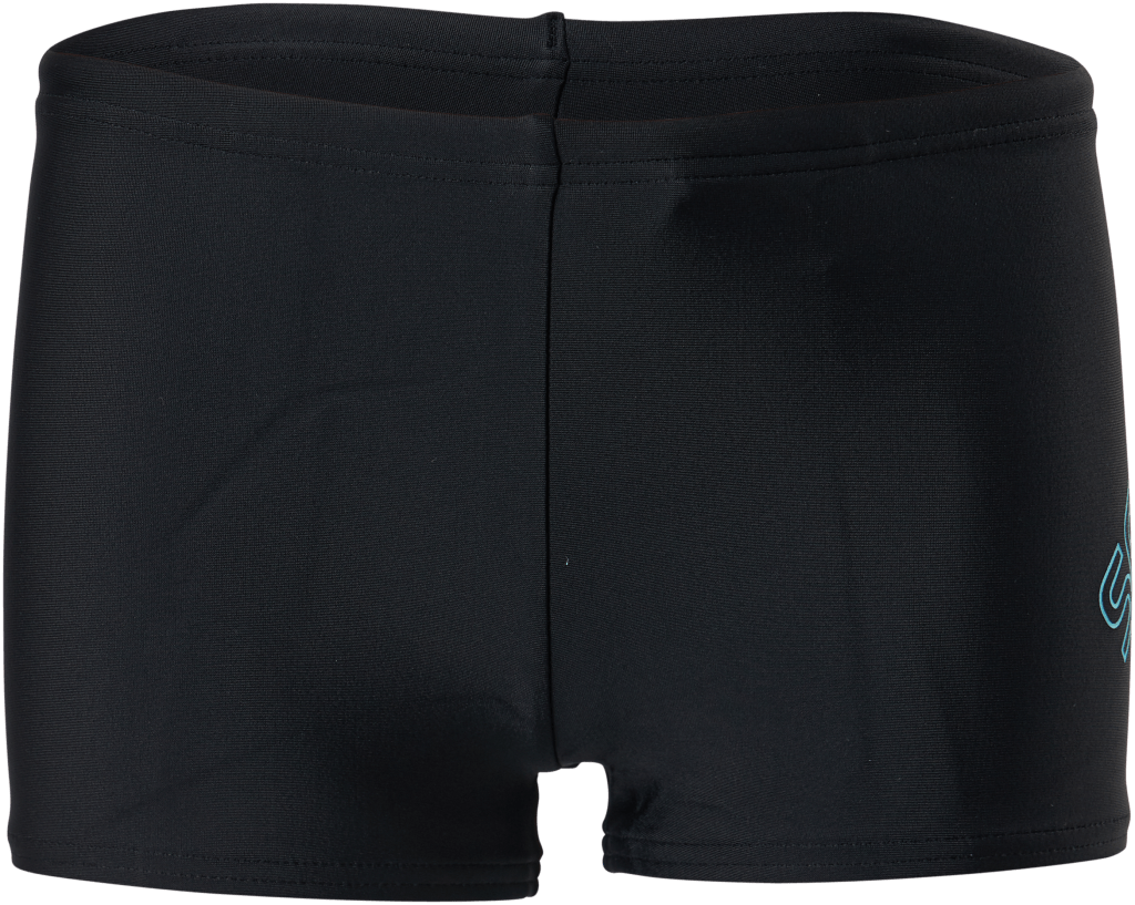 Boomster Placement Aquashort Blue/Black, Unisex, Apparels, Swimwear, Swimming, Blue/Black, 176