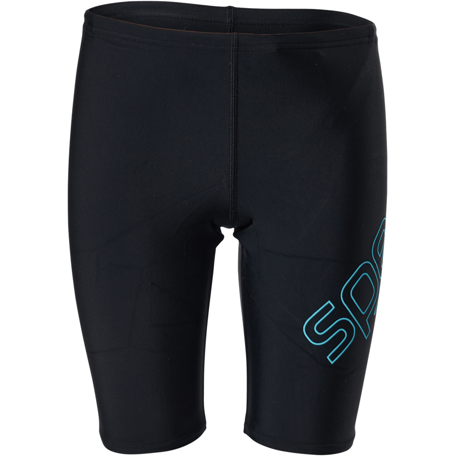 Boom Logo Placement Jammer Blue/Black