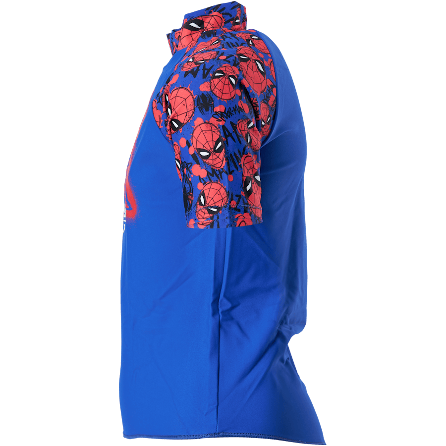 Marvel Spiderman Sun Top Blue - Bild 2