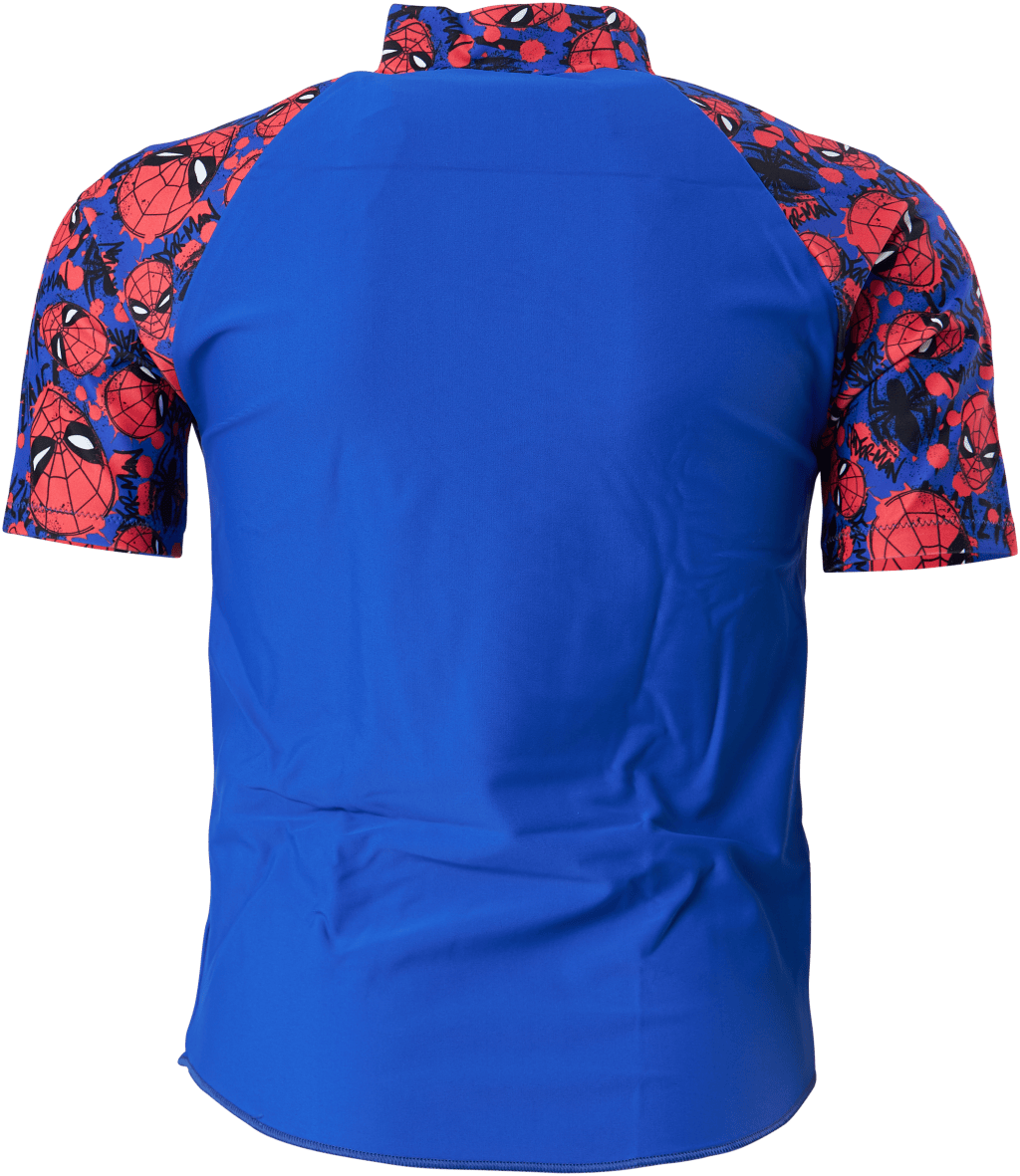 Marvel Spiderman Sun Top Blue - Bild 3