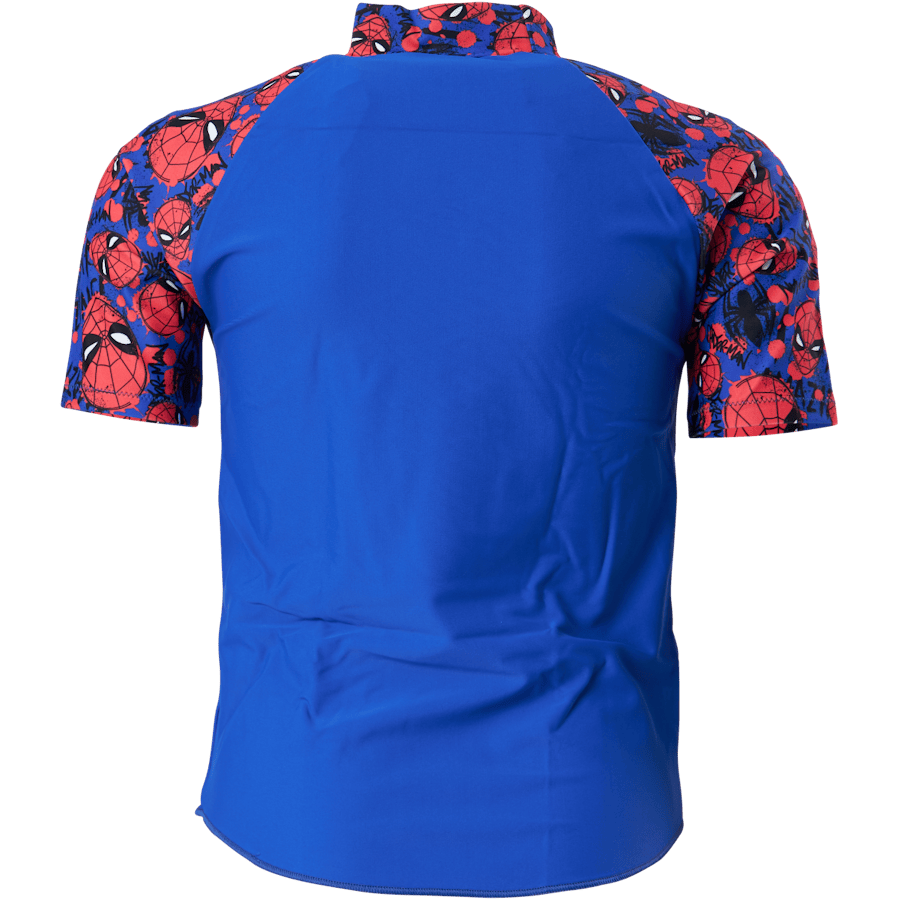 Marvel Spiderman Sun Top Blue - Bild 3