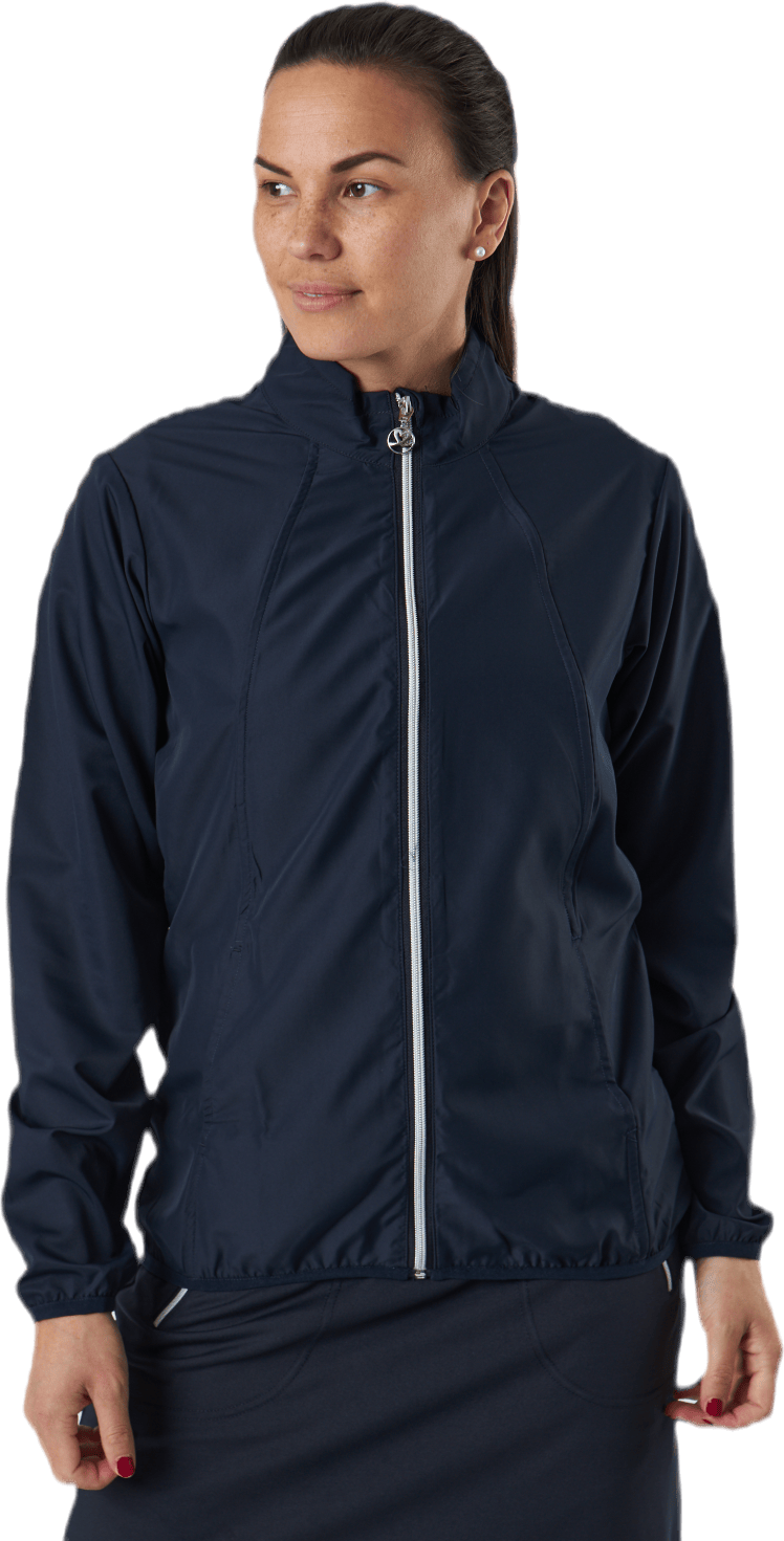 Mia Wind Jacket Blue