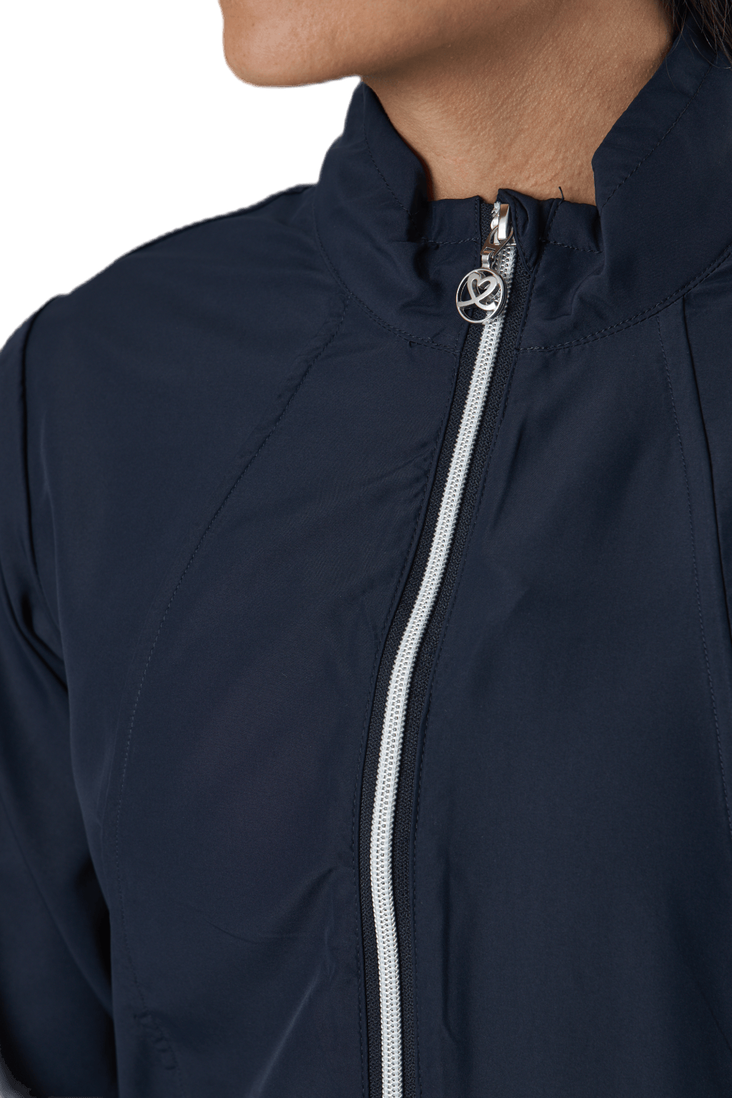 Mia Wind Jacket Blue - Bild 4