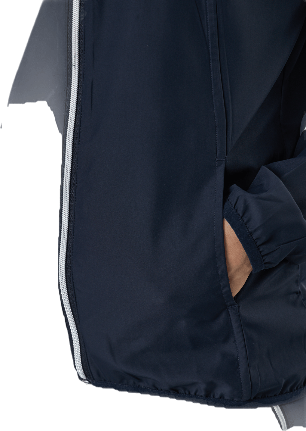 Mia Wind Jacket Blue - Bild 5