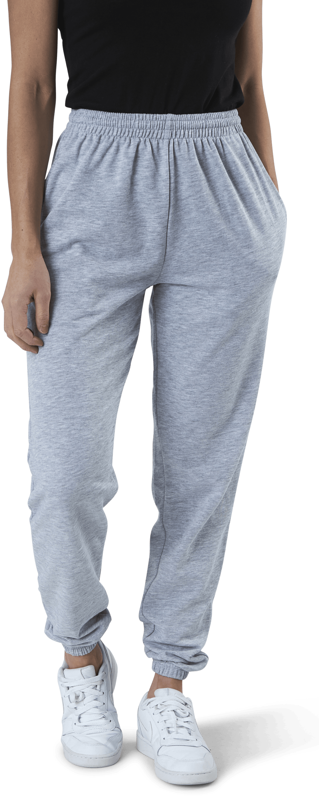 Lola 90s Sweatpant Grey, Female, Apparels, Pants, Grey, L